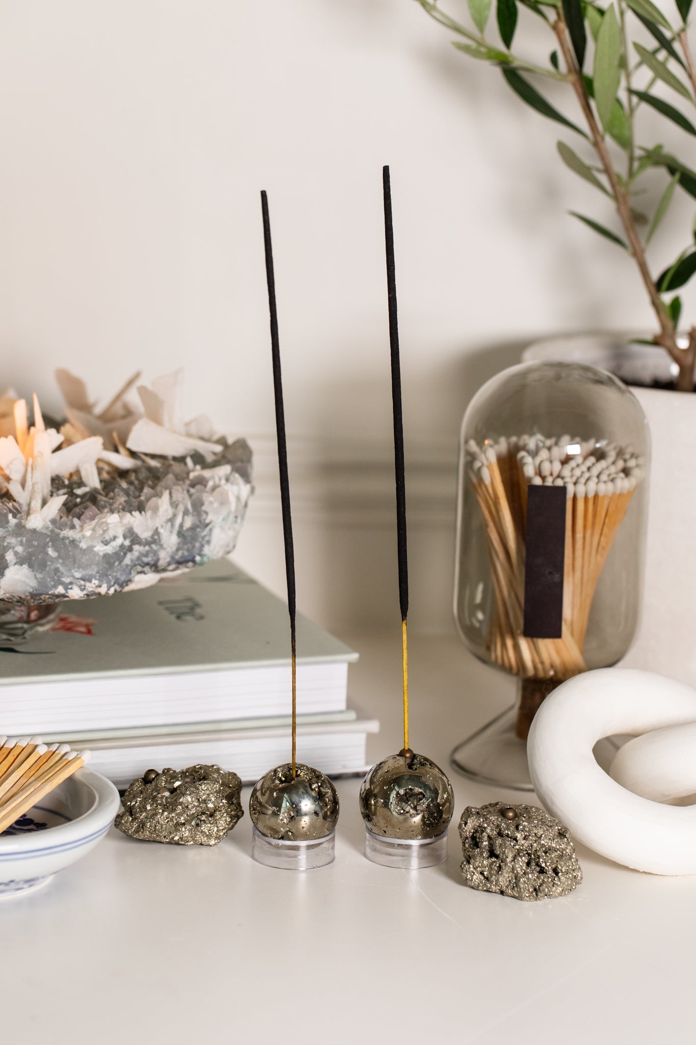 TTT MSW Incense stand GOLD - メルカリ