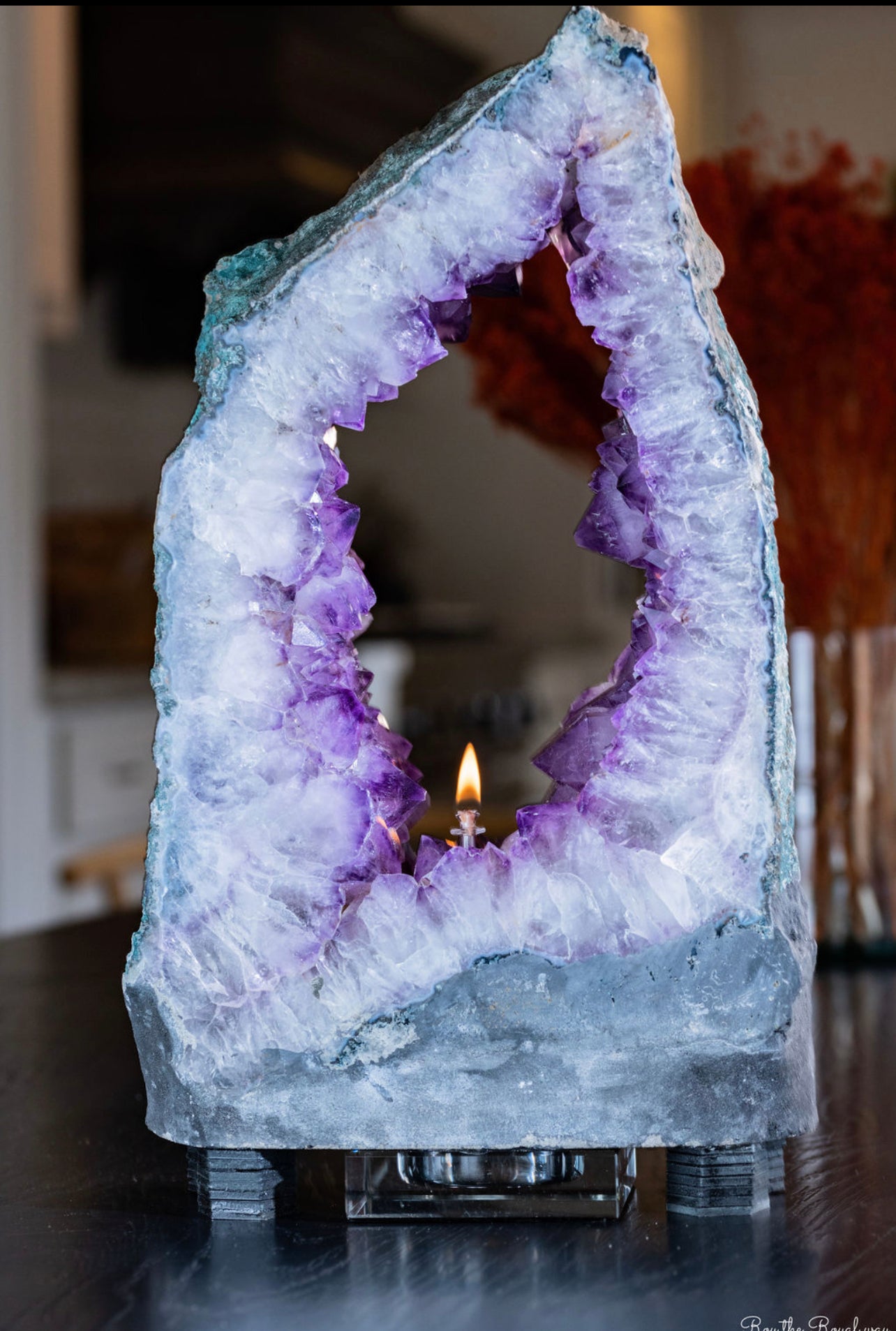 Amethyst Ring Cathedral