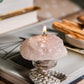 Rose Quartz Oil Candle