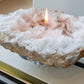 Moroccan Geode Oil Candle