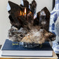 Smoky Quartz Centerpiece