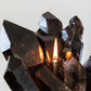 Smoky Quartz Centerpiece