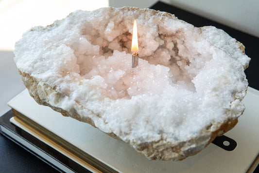 XXL Moroccan Geode Bowl