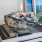 Kyanite Raw Oil Candle