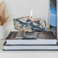 Kyanite Raw Oil Candle