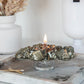 Pyrite Oil Candle
