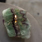 Flourite Oil Candle