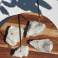 Geode Cluster Incense Holder