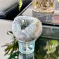 Celestite Sphere Oil Candle