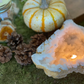 Geode Oil Candle