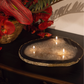 Agate Platter Oil Candle